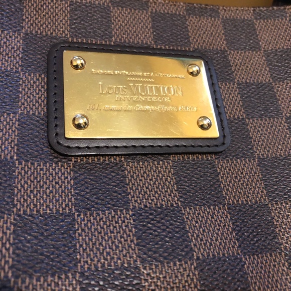 ❤️DISCONTINUED❤️ Eva crossbody Louis Vuitton - Picture 9 of 10
